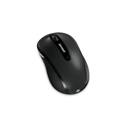 Microsoft | D5D-00133 | Wireless Mobile Mouse 4000 | Czarny