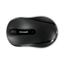 Microsoft | D5D-00133 | Wireless Mobile Mouse 4000 | Czarny
