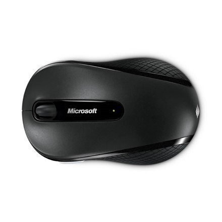 Microsoft | D5D-00133 | Wireless Mobile Mouse 4000 | Czarny
