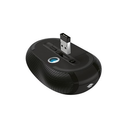 Microsoft | D5D-00133 | Wireless Mobile Mouse 4000 | Czarny