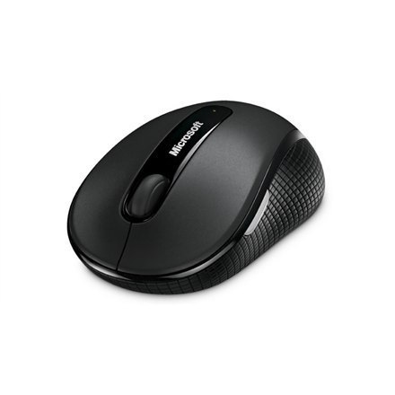 Microsoft | D5D-00133 | Wireless Mobile Mouse 4000 | Czarny