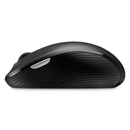 Microsoft | D5D-00133 | Wireless Mobile Mouse 4000 | Czarny