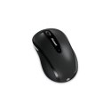 Microsoft | D5D-00133 | Wireless Mobile Mouse 4000 | Czarny