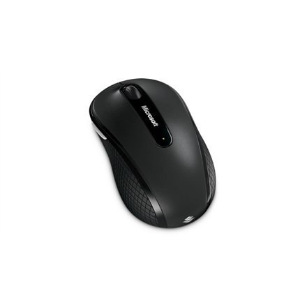 Microsoft | D5D-00133 | Wireless Mobile Mouse 4000 | Czarny