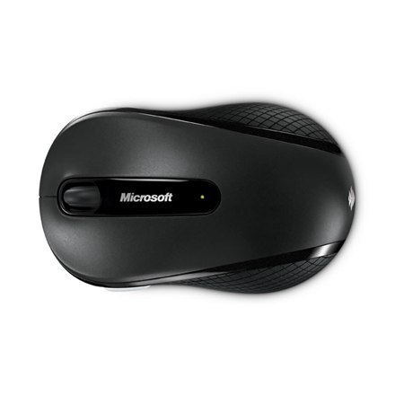 Microsoft | D5D-00133 | Wireless Mobile Mouse 4000 | Czarny