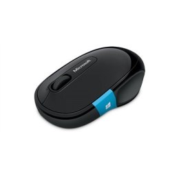 Microsoft | H3S-00002 | Sculpt Comfort | Batteries included | Bluetooth | Black, Blue | Wireless connection