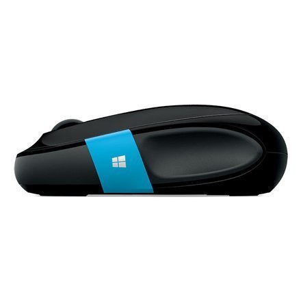 Microsoft | H3S-00002 | Sculpt Comfort | Baterie w zestawie | Bluetooth | Czarny, Niebieski | Połączenie bezprzewodowe