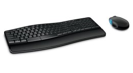 Microsoft | L3V-00021 | Sculpt Comfort Desktop | Keyboard and Mouse Set | Wireless | Mouse included | Batteries included | EN |
