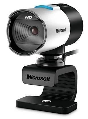 Microsoft | Q2F-00018 | LifeCam Studio | 720p