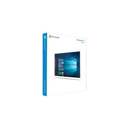 Microsoft Windows 10 Home KW9-00127, Lithuanian, DVD, 32-bit/64-bit, OEM