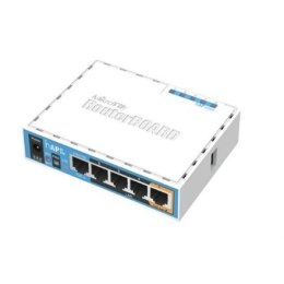 MikroTik RB952Ui-5ac2nD Access Point Wi-Fi, 802.11a/n/ac, 2.4/5.0 GHz, Web-based management, 0.867 Gbit/s, Power over Ethernet (