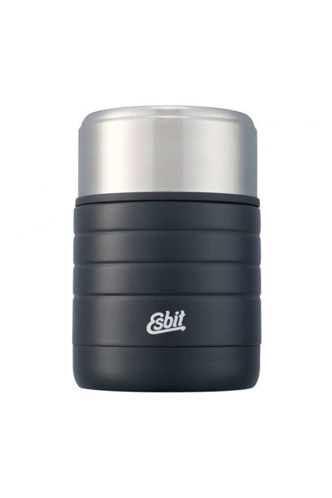 Dzbanek ESBIT Majoris okrągły 600 l czarny, stal nierdzewna 1 szt.