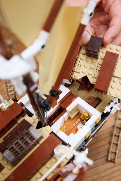 LEGO Icons 10335 Endurance