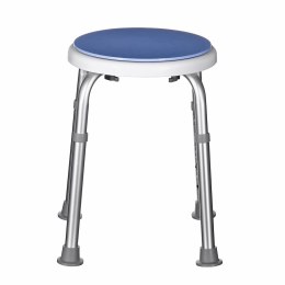 Taboret prysznicowy obrotowy
