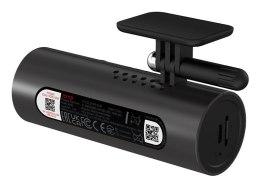 70mai M200 rejestrator Full HD Wi-Fi Bateria, USB Czarny