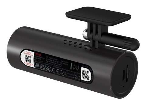 70mai M200 rejestrator Full HD Wi-Fi Bateria, USB Czarny