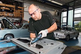 Bosch 0 601 9C5 000 oscylujące narzędzie wielofunkcyjne Czarny, Niebieski 5000 OPM