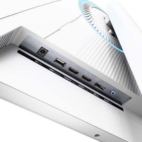 Monitor Arozzi Nova 32" z systemem ochrony przed włamaniem (IPS), QHD, format 16:9, odświeżanie 180 Hz, czas reakcji 1 ms, rozdz