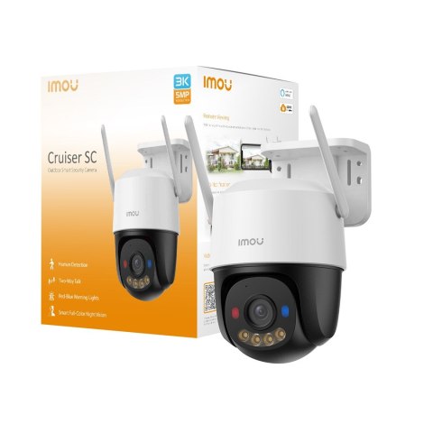 Kamera IP do monitoringu Imou Turret SE IPC-T22EP-C