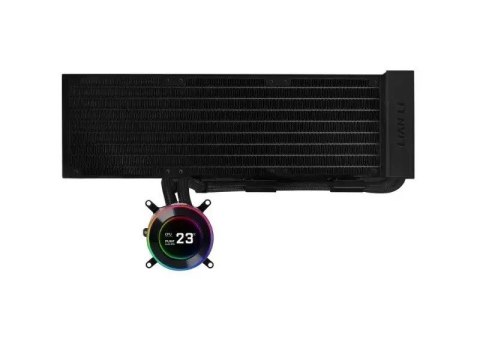 Chłodzenie wodne Lian Li GA II Hydroshift II LCD-C 360N WASE-938