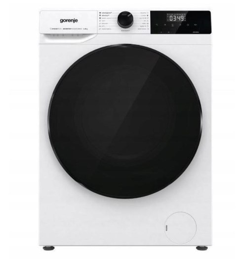 Pralka Gorenje WNHAI84APS/PL 8 kg 1400 obr/min Slim | SteamTech | AquaJetWash | silnik PowerDrive