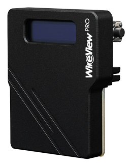 Termiczna karta graficzna Grizzly WireView 90 Pro, 1x12VHPWR - Wsteczny