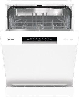 Zmywarka wolnostojąca 60 cm GORENJE GS642E90W | klasa E | 14 kpl | AquaStop | termoobieg