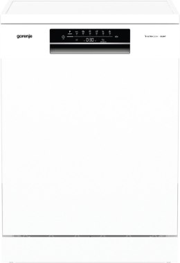 Zmywarka wolnostojąca 60 cm GORENJE GS642E90W | klasa E | 14 kpl | AquaStop | termoobieg