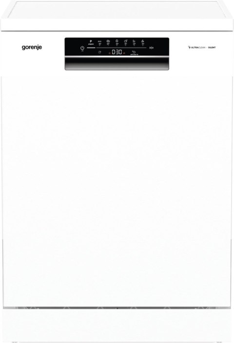 Zmywarka wolnostojąca 60 cm GORENJE GS642E90W | klasa E | 14 kpl | AquaStop | termoobieg