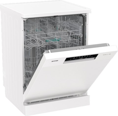 Zmywarka wolnostojąca 60 cm GORENJE GS642E90W | klasa E | 14 kpl | AquaStop | termoobieg