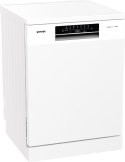 Zmywarka wolnostojąca 60 cm GORENJE GS642E90W | klasa E | 14 kpl | AquaStop | termoobieg