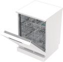 Zmywarka wolnostojąca 60 cm GORENJE GS642E90W | klasa E | 14 kpl | AquaStop | termoobieg