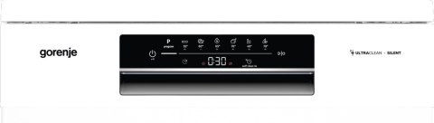 Zmywarka wolnostojąca 60 cm GORENJE GS642E90W | klasa E | 14 kpl | AquaStop | termoobieg