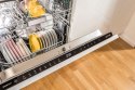 Zmywarka wolnostojąca 60 cm GORENJE GS642E90W | klasa E | 14 kpl | AquaStop | termoobieg
