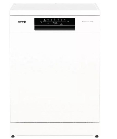 Zmywarka wolnostojąca 60 cm GORENJE GS642E90W | klasa E | 14 kpl | AquaStop | termoobieg