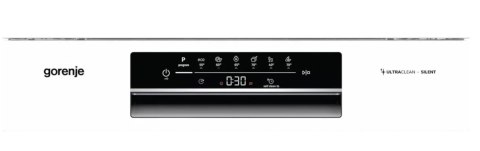Zmywarka wolnostojąca 60 cm GORENJE GS642E90W | klasa E | 14 kpl | AquaStop | termoobieg