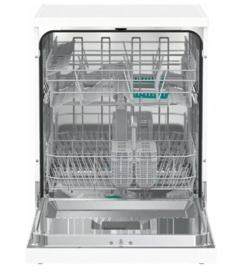 Zmywarka wolnostojąca 60 cm GORENJE GS642E90W | klasa E | 14 kpl | AquaStop | termoobieg