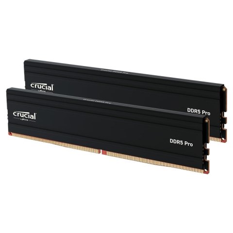 Crucial CP2K32G56C46U5 moduł pamięci 64 GB 2 x 32 GB DDR5 5600 MHz