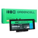 GREEN CELL BATERIA DE166 DO DELL 3HWPP LATITUDE 5400, 5401, 5410, 5411, 5500, 5501, 5510, 5511, 7591 4000MAH 15,2V