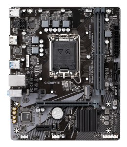 Gigabyte H610M K DDR4 1.0 płyta główna Intel H610 Express LGA 1700 micro ATX