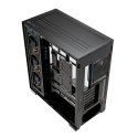 MODECOM OBUDOWA VOLCANO STELLAR PLUS ARGB MIDI 5F BLACK