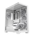 MODECOM OBUDOWA VOLCANO STELLAR PLUS ARGB MIDI 5F WHITE