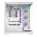 MODECOM OBUDOWA VOLCANO STELLAR PLUS ARGB MIDI 5F WHITE