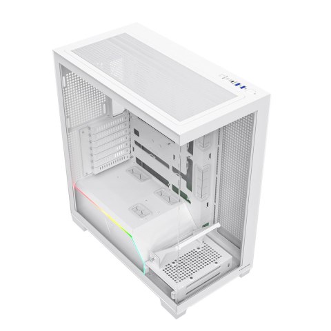 MODECOM OBUDOWA VOLCANO STELLAR PLUS MIDI BIAŁA
