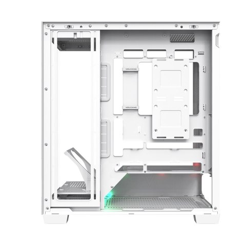 MODECOM OBUDOWA VOLCANO STELLAR PLUS MIDI BIAŁA