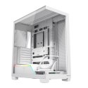 MODECOM OBUDOWA VOLCANO STELLAR PLUS MIDI BIAŁA