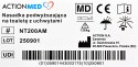 Nasadka podwyższająca na toaletę z uchytwami