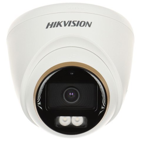 Kamera AHD, HD-CVI, HD-TVI, CVBS DS-2CE72DF3T-LFS(2.8MM) Smart Hybrid Light ColorVu - 1080p Hikvision