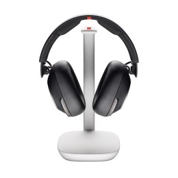 POLY Zestaw słuchawkowy Voyager Surround 85 UC z certyfikatem Microsoft Teams USB-C + przejściówka USB-C/A + podstawka ładująca