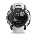 Zegarek Garmin Instinct 2X Solar, 50mm Whitestone